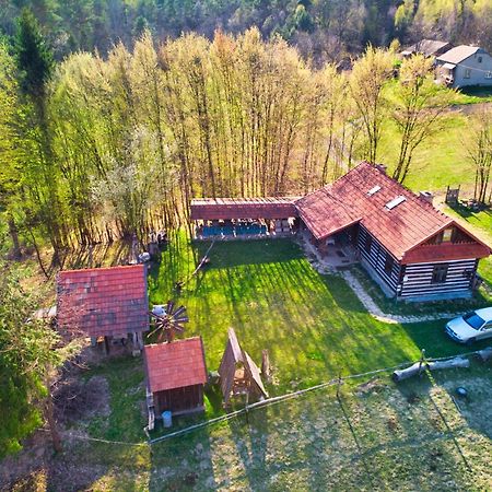 Gospodarstwo Agroturystyczne "Paryja" Olpiny Exterior foto