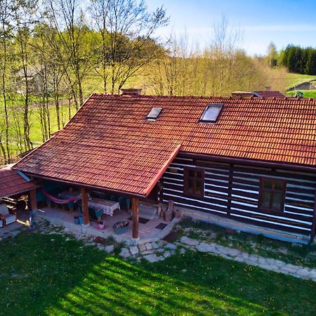 Gospodarstwo Agroturystyczne "Paryja" Olpiny Exterior foto
